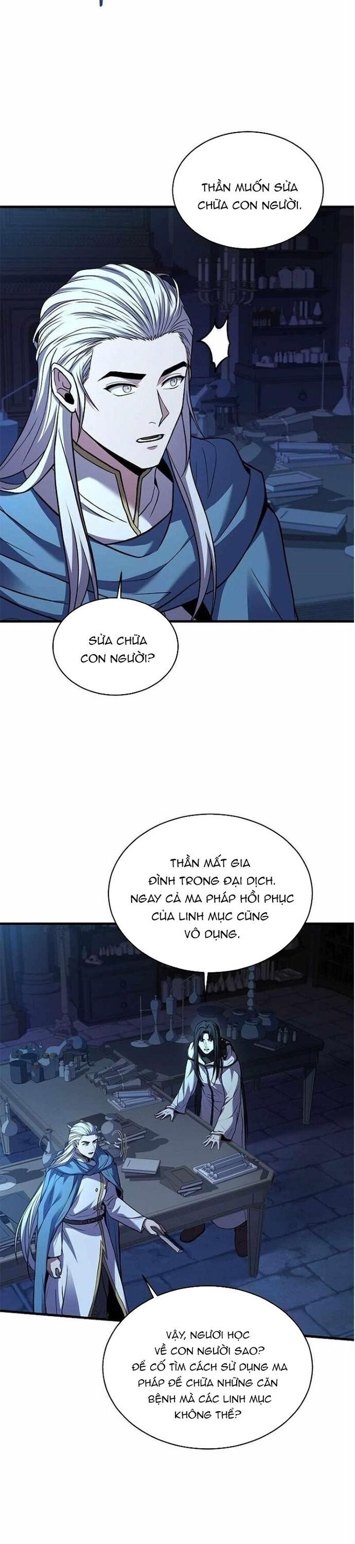 Sự Trở Lại Của Pháp Sư 8 Vòng Chapter 160 25