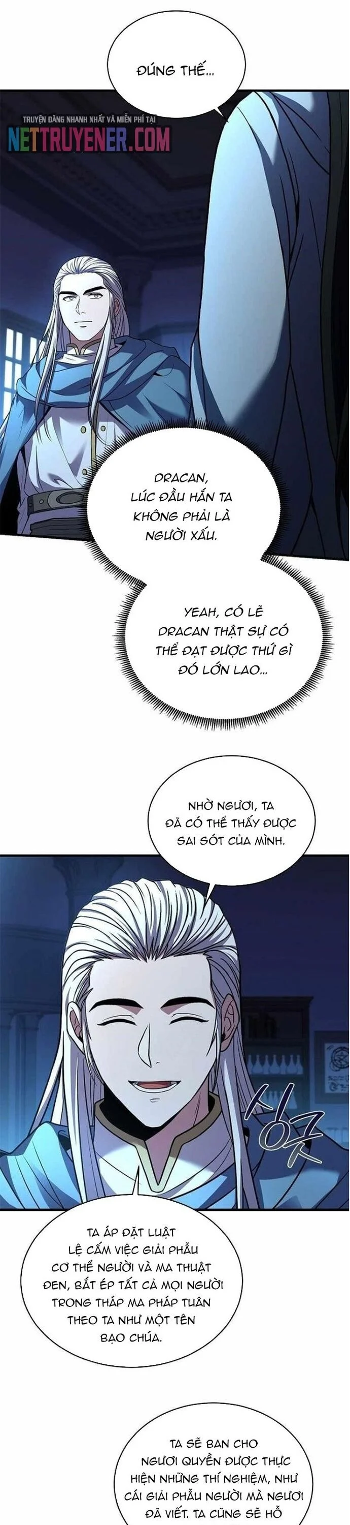 Sự Trở Lại Của Pháp Sư 8 Vòng Chapter 160 26