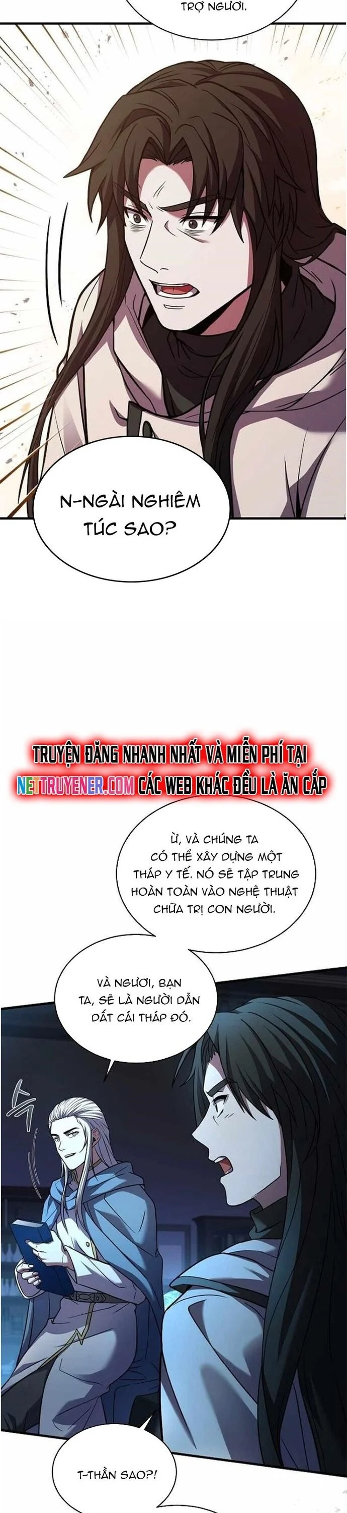 Sự Trở Lại Của Pháp Sư 8 Vòng Chapter 160 27