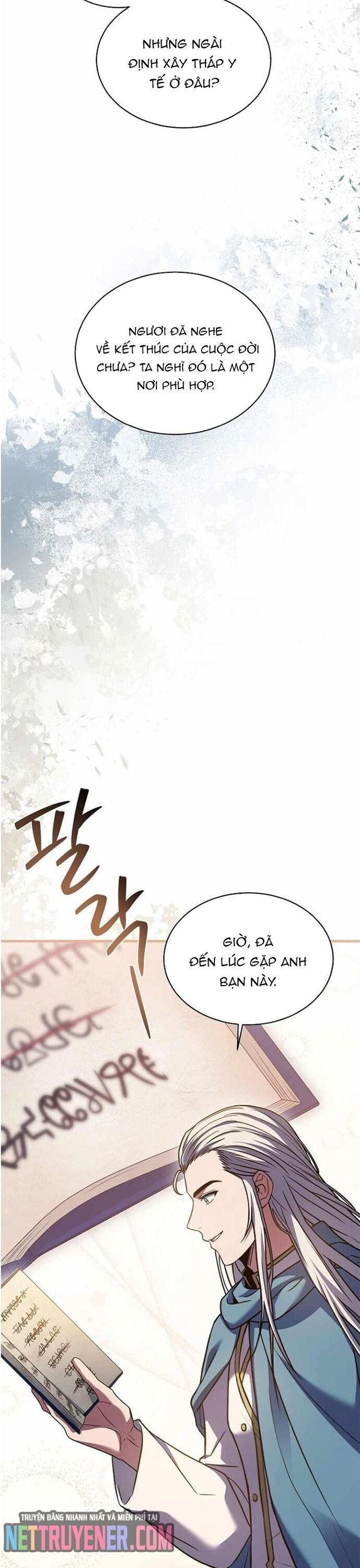 Sự Trở Lại Của Pháp Sư 8 Vòng Chapter 160 28