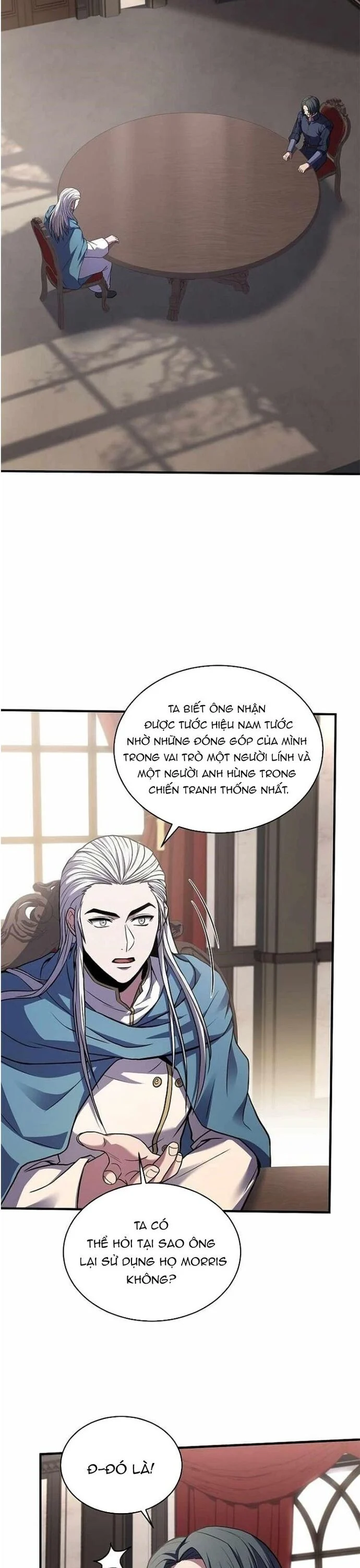Sự Trở Lại Của Pháp Sư 8 Vòng Chapter 160 30