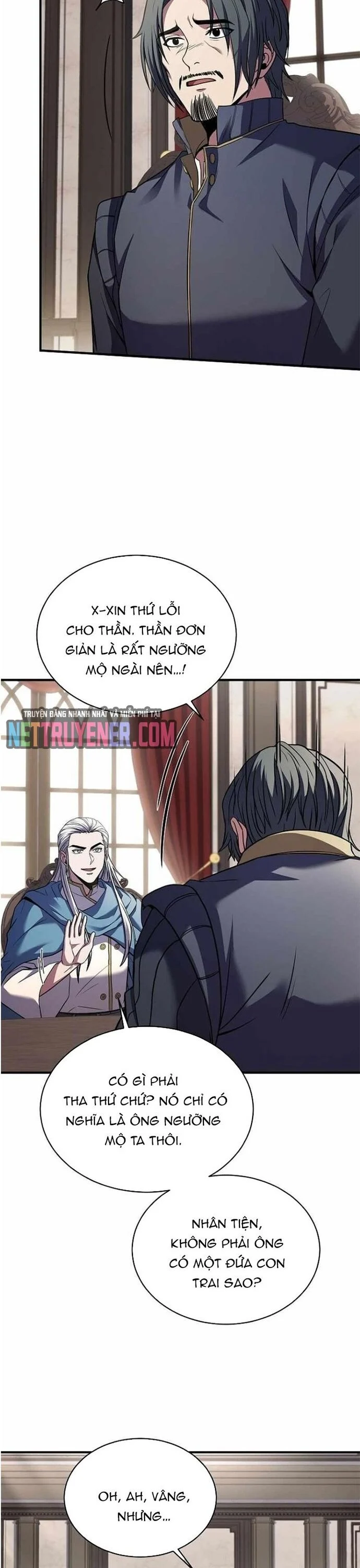 Sự Trở Lại Của Pháp Sư 8 Vòng Chapter 160 31