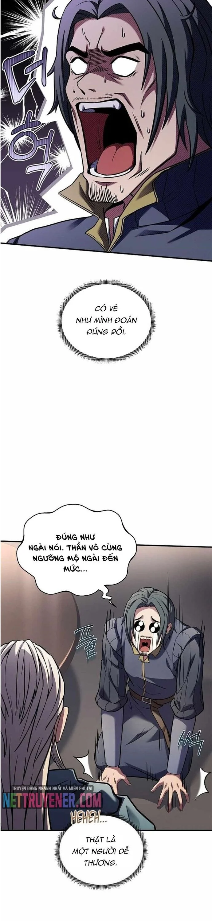 Sự Trở Lại Của Pháp Sư 8 Vòng Chapter 160 33