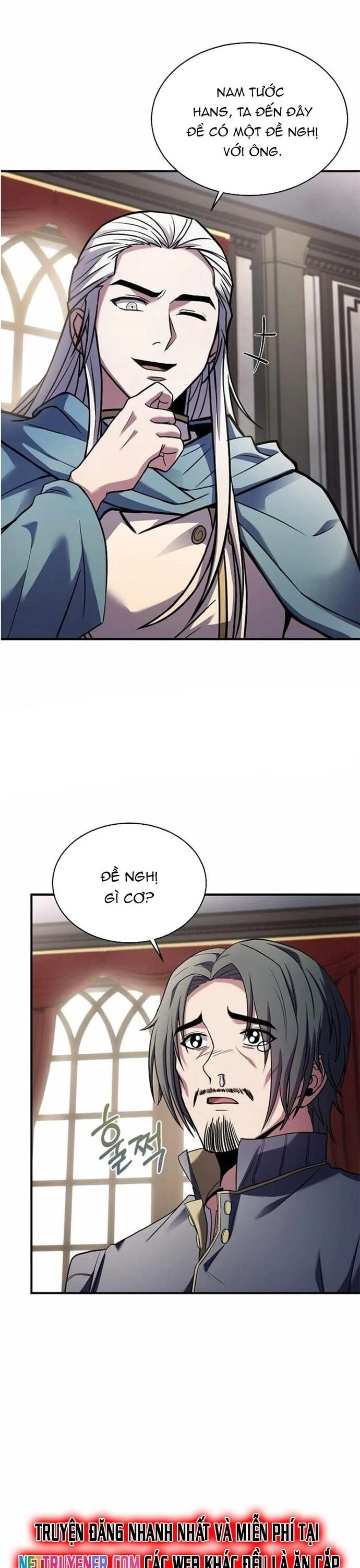 Sự Trở Lại Của Pháp Sư 8 Vòng Chapter 160 34
