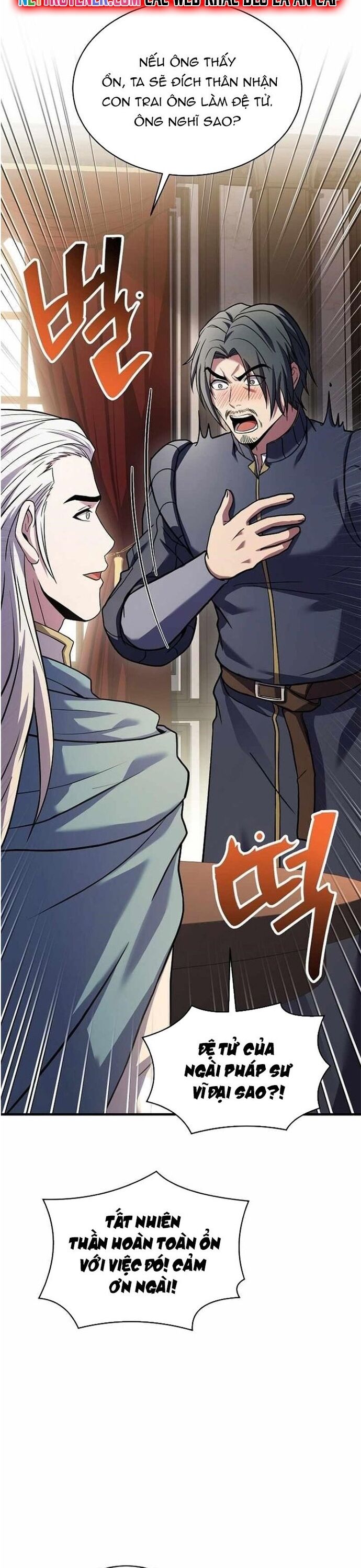 Sự Trở Lại Của Pháp Sư 8 Vòng Chapter 160 35