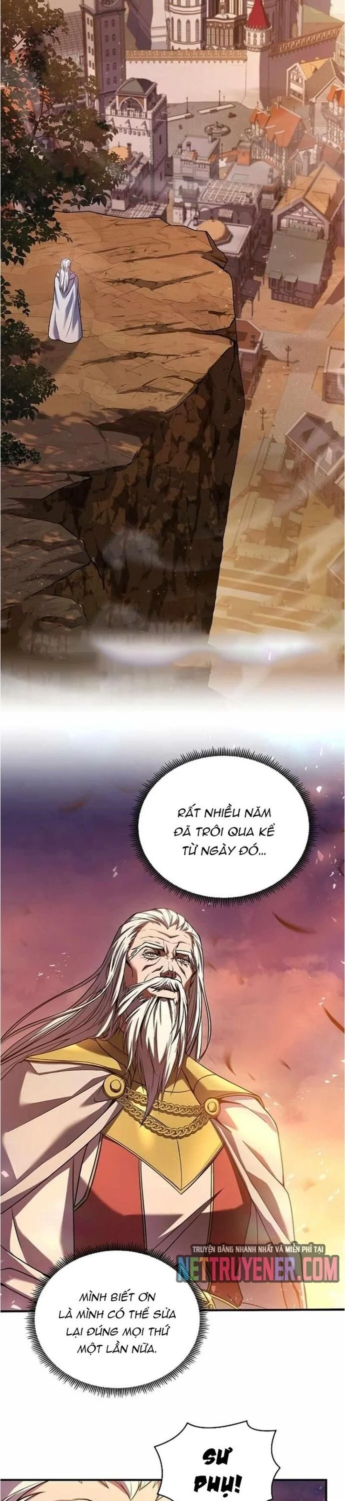 Sự Trở Lại Của Pháp Sư 8 Vòng Chapter 160 38