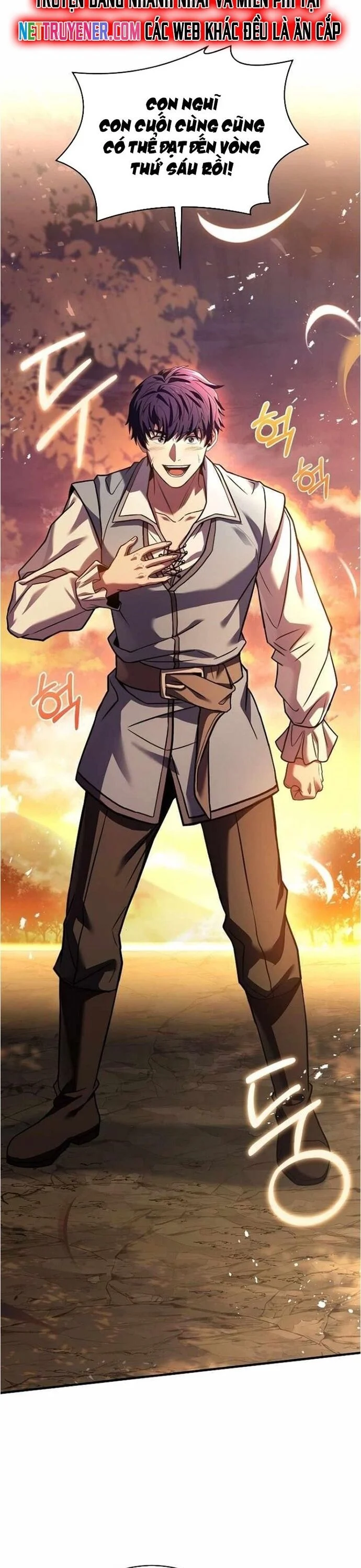 Sự Trở Lại Của Pháp Sư 8 Vòng Chapter 160 40
