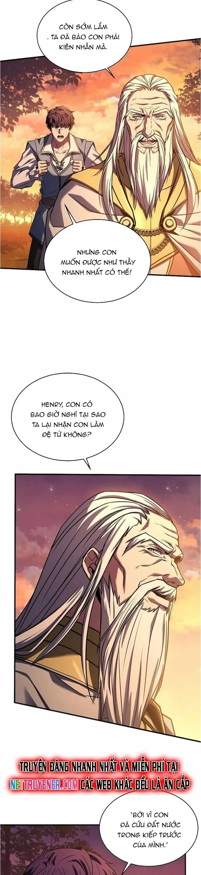 Sự Trở Lại Của Pháp Sư 8 Vòng Chapter 160 41