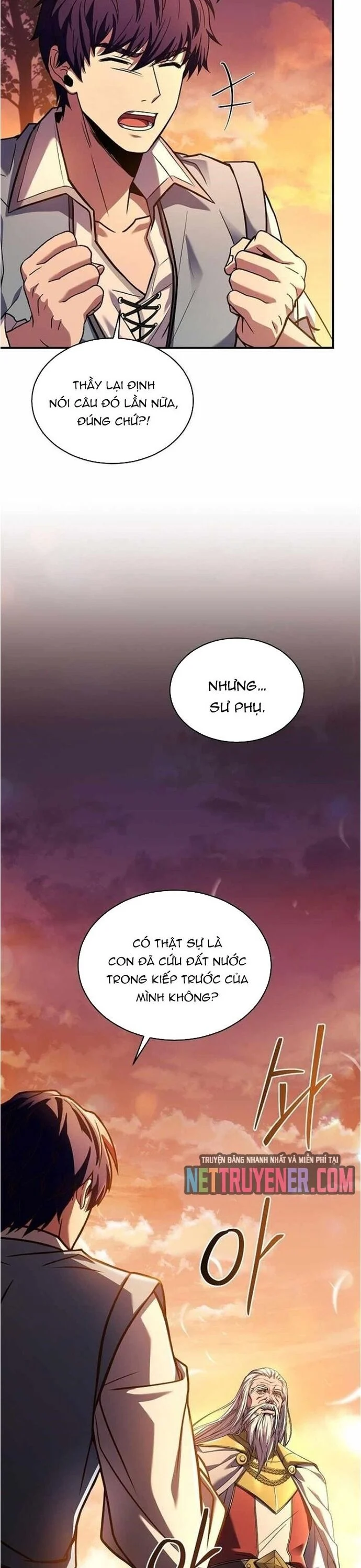 Sự Trở Lại Của Pháp Sư 8 Vòng Chapter 160 42