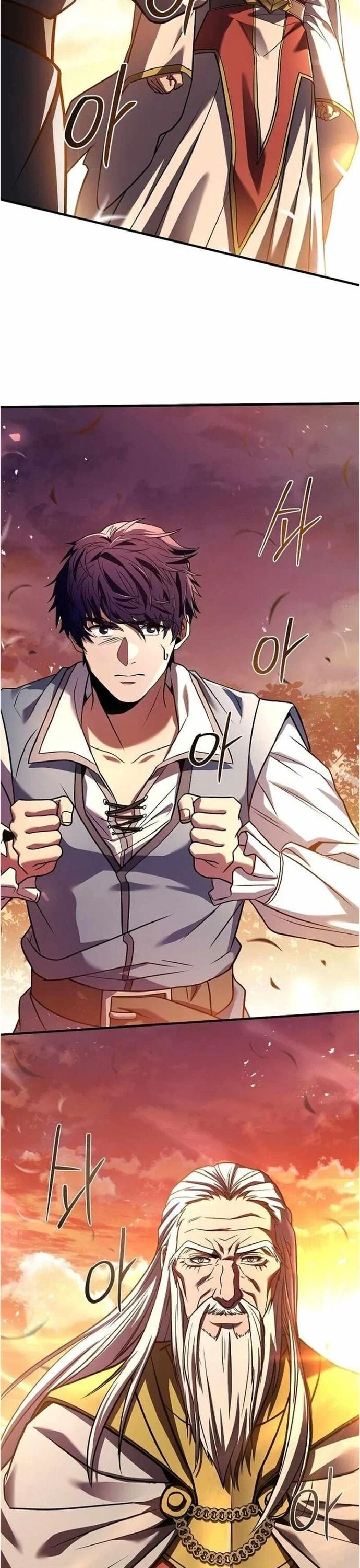 Sự Trở Lại Của Pháp Sư 8 Vòng Chapter 160 43