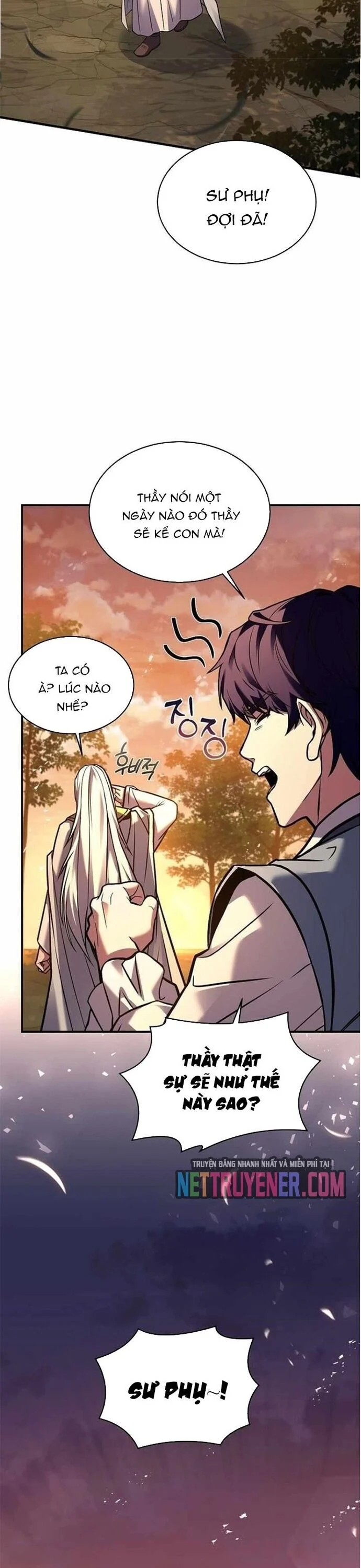 Sự Trở Lại Của Pháp Sư 8 Vòng Chapter 160 45