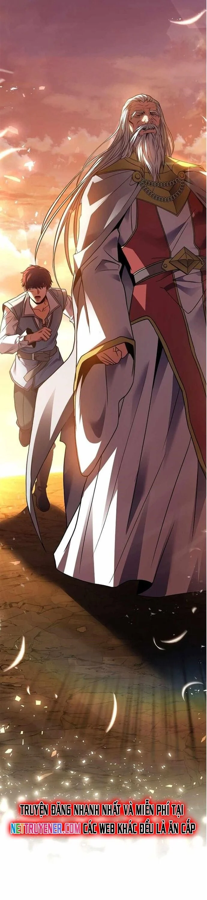 Sự Trở Lại Của Pháp Sư 8 Vòng Chapter 160 46