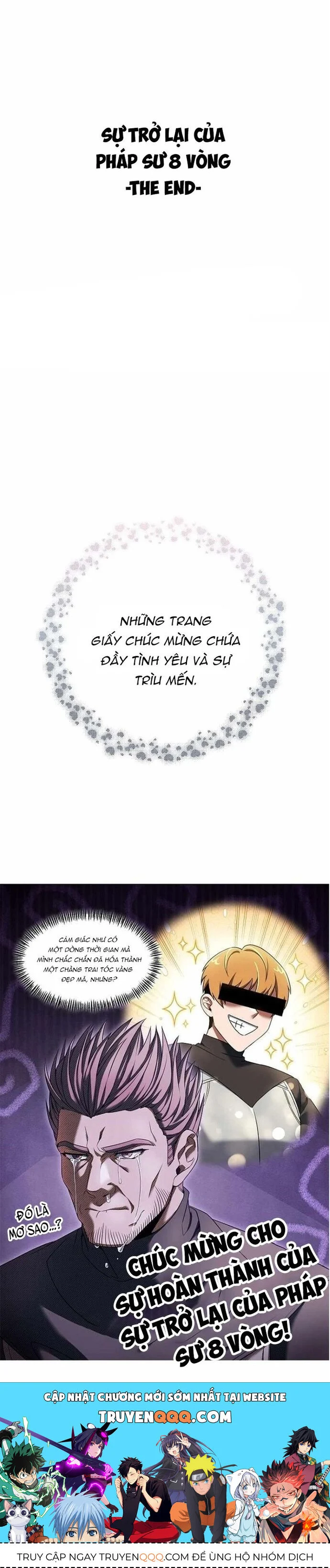 Sự Trở Lại Của Pháp Sư 8 Vòng Chapter 160 47