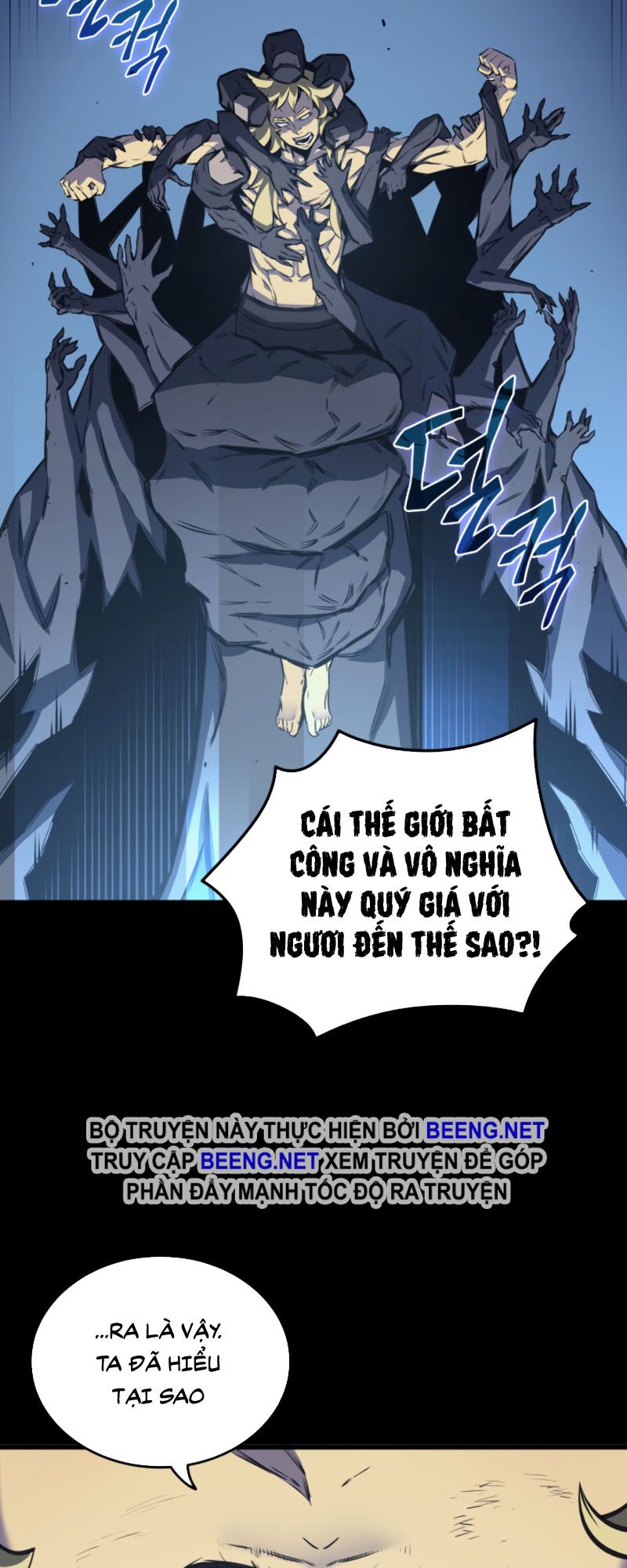 Sự Trở Lại Của Pháp Sư Vĩ Đại Sau 4000 Năm Chapter 2 - Trang 4