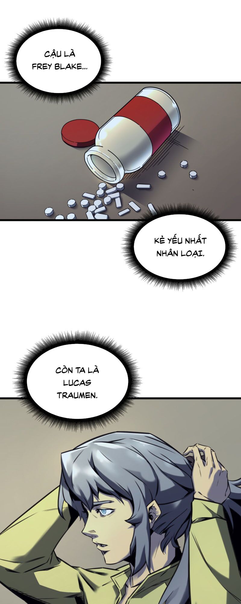 Sự Trở Lại Của Pháp Sư Vĩ Đại Sau 4000 Năm Chapter 2 - Trang 4