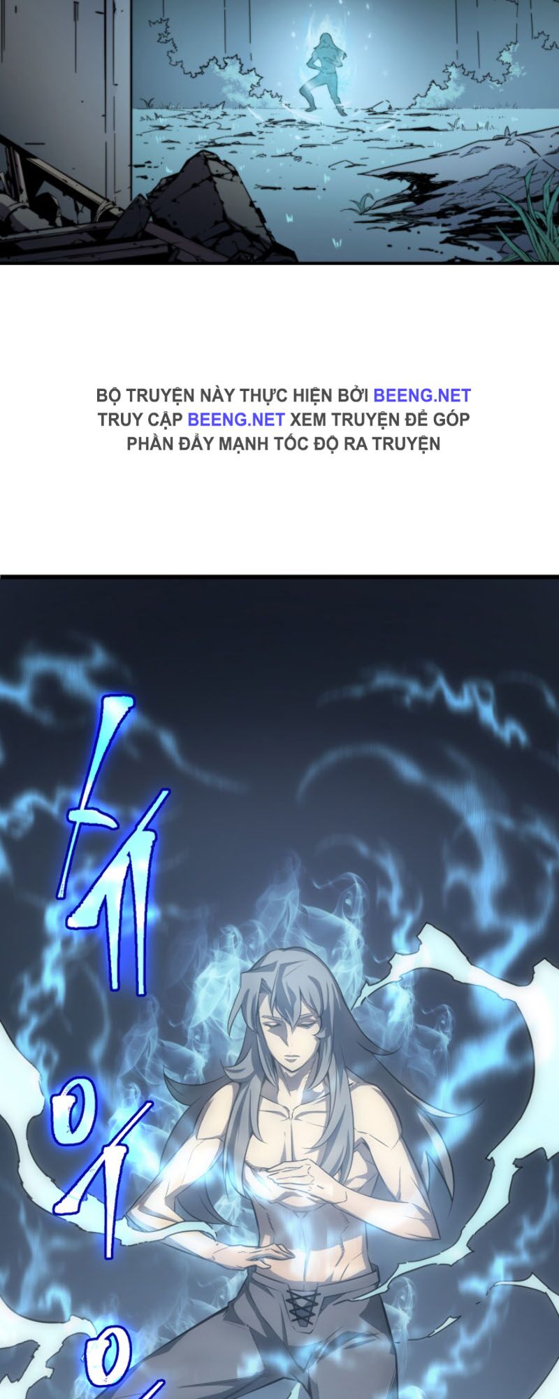 Sự Trở Lại Của Pháp Sư Vĩ Đại Sau 4000 Năm Chapter 3 - Next Chapter 4