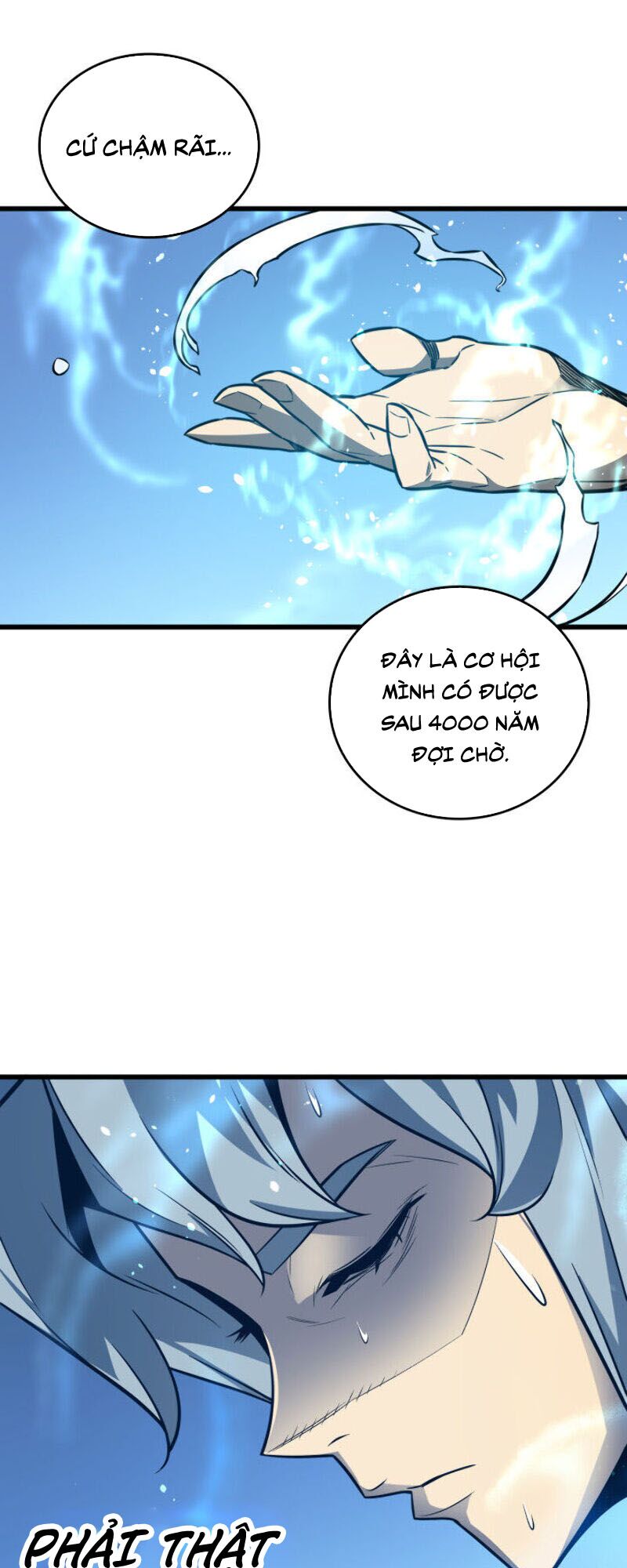 Sự Trở Lại Của Pháp Sư Vĩ Đại Sau 4000 Năm Chapter 3 - Next Chapter 4