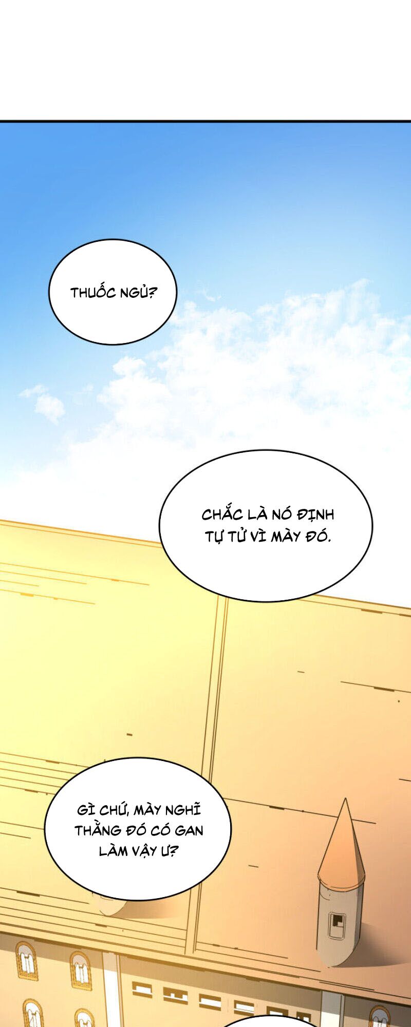 Sự Trở Lại Của Pháp Sư Vĩ Đại Sau 4000 Năm Chapter 3 - Next Chapter 4
