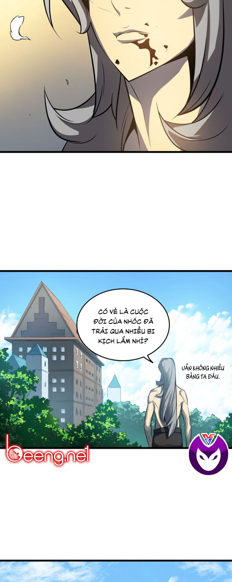 Sự Trở Lại Của Pháp Sư Vĩ Đại Sau 4000 Năm Chapter 3 - Next Chapter 4