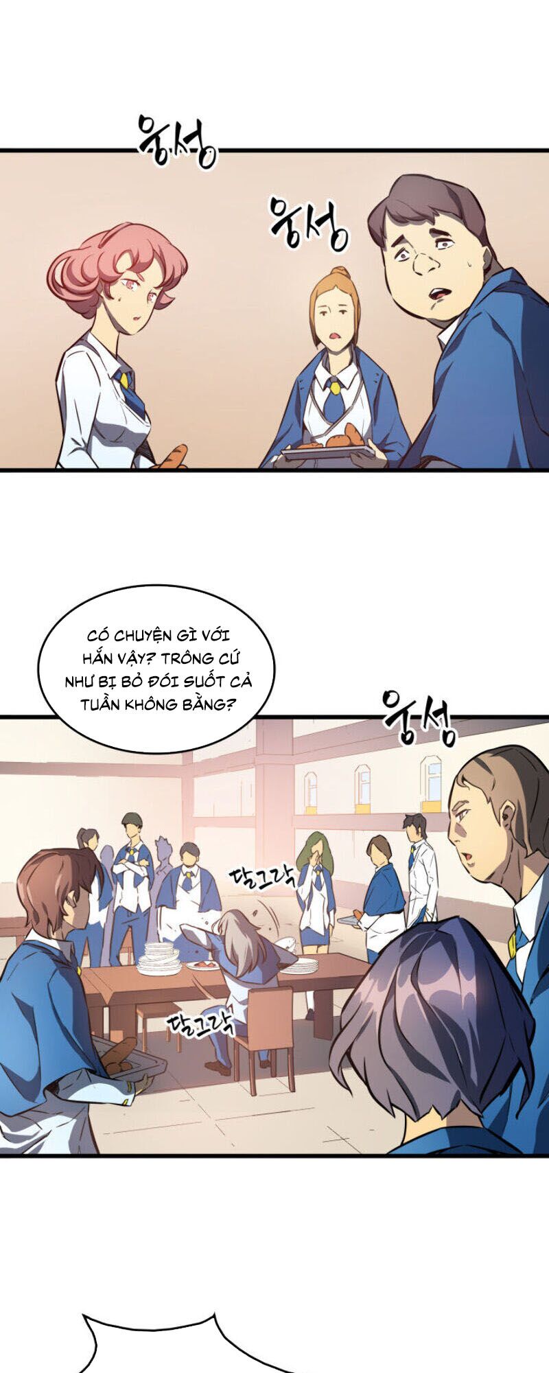 Sự Trở Lại Của Pháp Sư Vĩ Đại Sau 4000 Năm Chapter 3 - Next Chapter 4