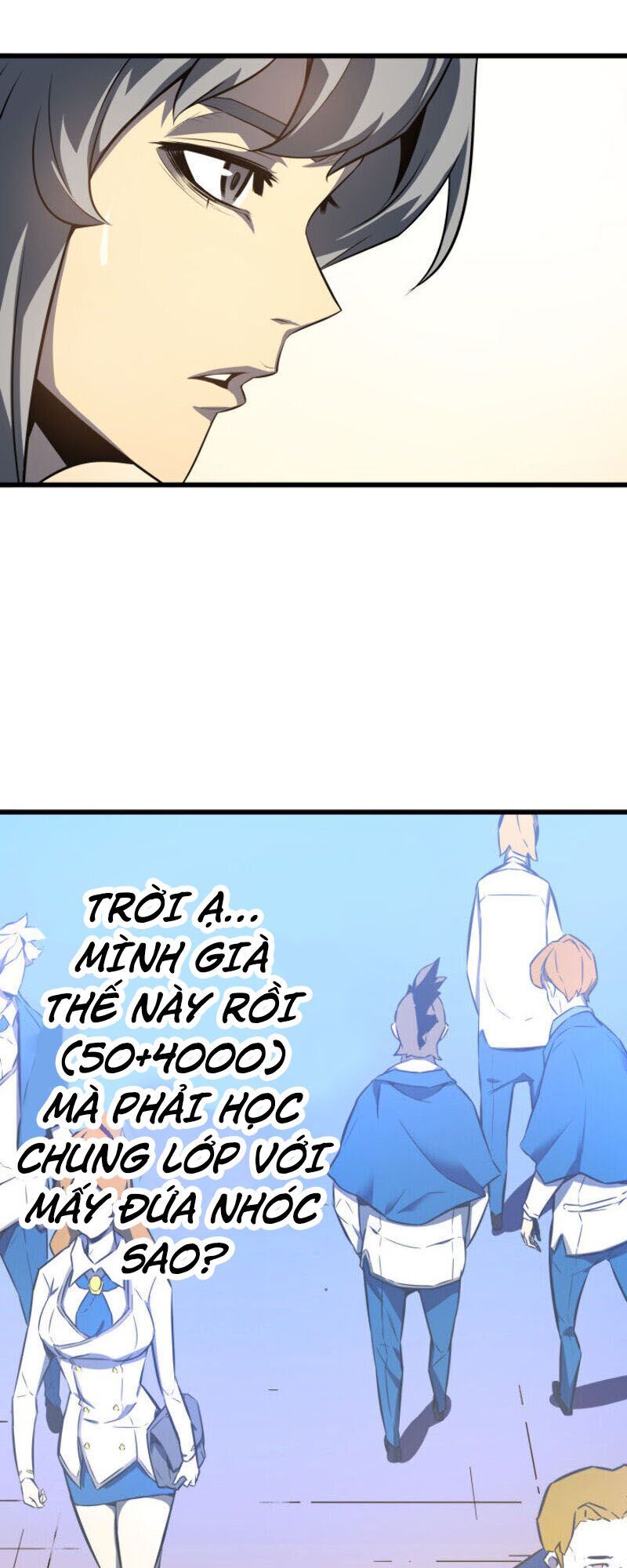 Sự Trở Lại Của Pháp Sư Vĩ Đại Sau 4000 Năm Chapter 3 - Next Chapter 4