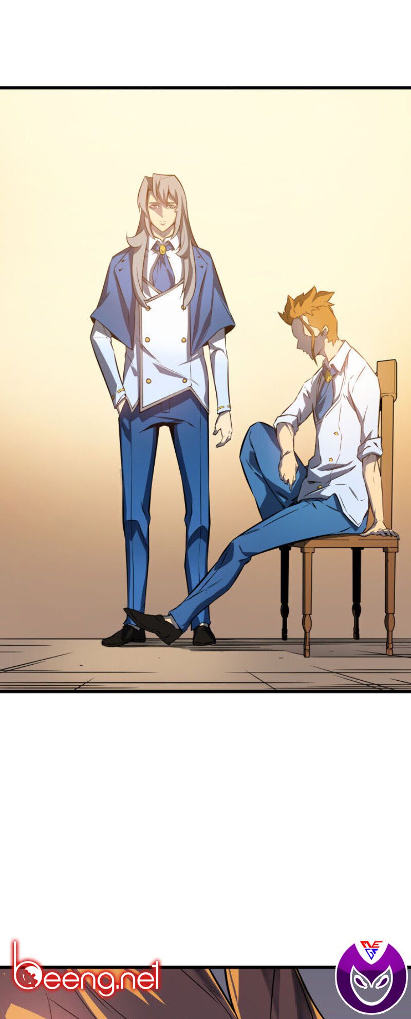 Sự Trở Lại Của Pháp Sư Vĩ Đại Sau 4000 Năm Chapter 3 - Next Chapter 4