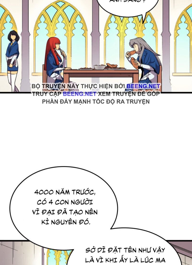Sự Trở Lại Của Pháp Sư Vĩ Đại Sau 4000 Năm Chapter 6 - Trang 4