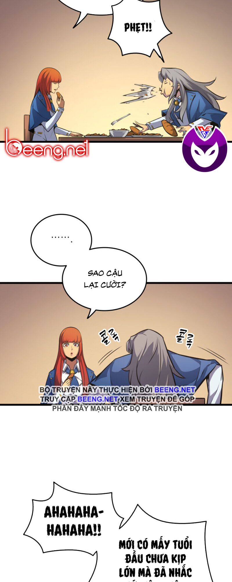 Sự Trở Lại Của Pháp Sư Vĩ Đại Sau 4000 Năm Chapter 6 - Trang 4