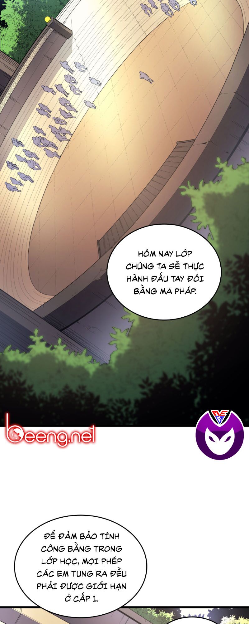 Sự Trở Lại Của Pháp Sư Vĩ Đại Sau 4000 Năm Chapter 7 - Next Chapter 8