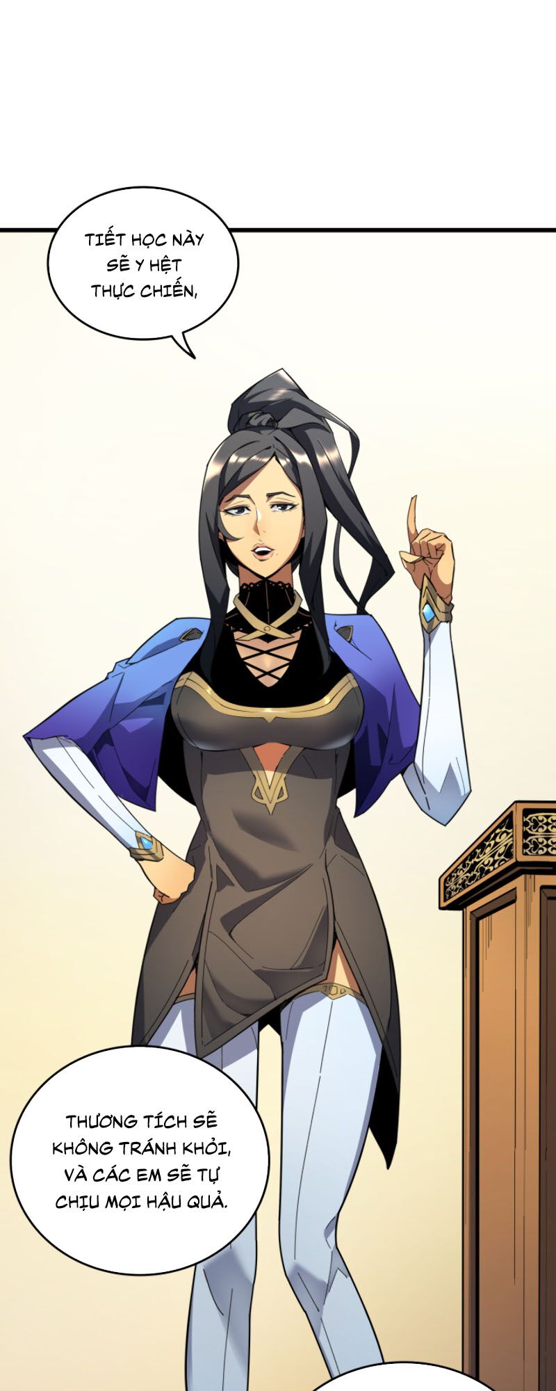 Sự Trở Lại Của Pháp Sư Vĩ Đại Sau 4000 Năm Chapter 7 - Next Chapter 8