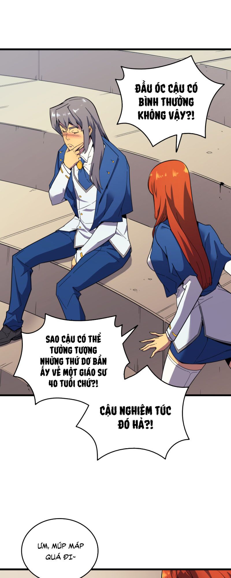 Sự Trở Lại Của Pháp Sư Vĩ Đại Sau 4000 Năm Chapter 7 - Next Chapter 8