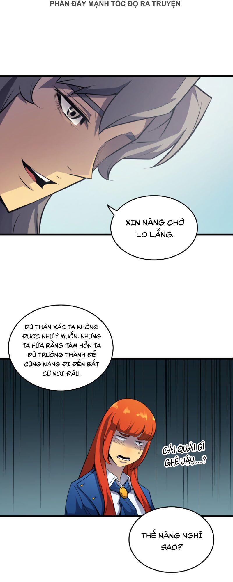 Sự Trở Lại Của Pháp Sư Vĩ Đại Sau 4000 Năm Chapter 7 - Next Chapter 8