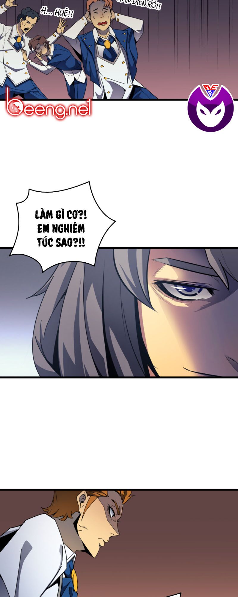 Sự Trở Lại Của Pháp Sư Vĩ Đại Sau 4000 Năm Chapter 7 - Next Chapter 8