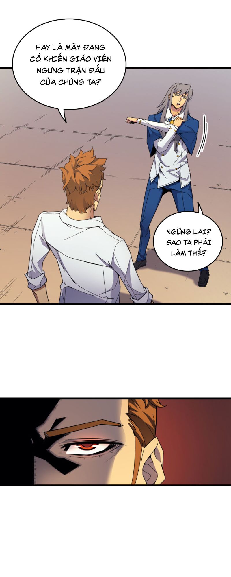 Sự Trở Lại Của Pháp Sư Vĩ Đại Sau 4000 Năm Chapter 7 - Next Chapter 8
