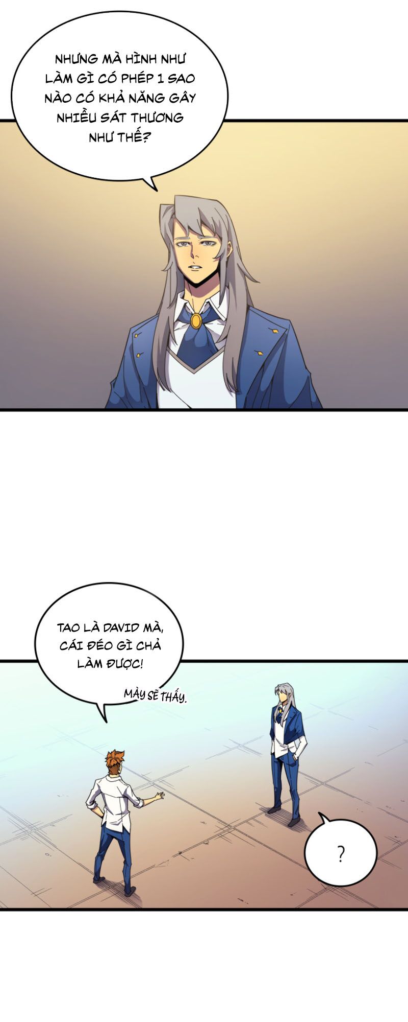 Sự Trở Lại Của Pháp Sư Vĩ Đại Sau 4000 Năm Chapter 7 - Next Chapter 8