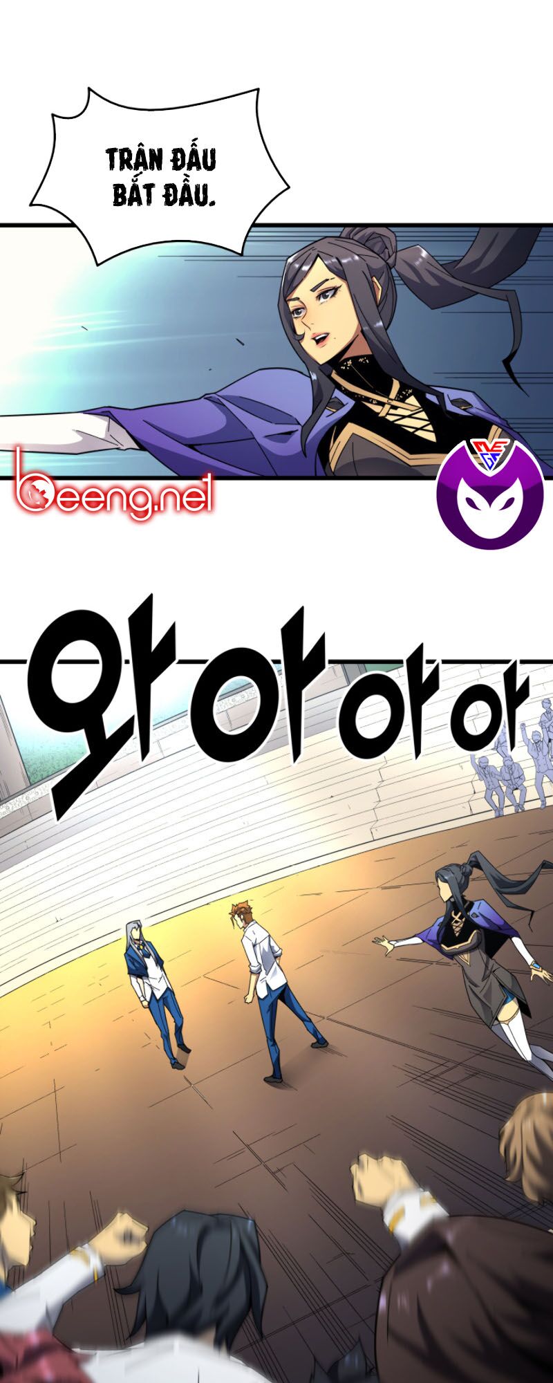 Sự Trở Lại Của Pháp Sư Vĩ Đại Sau 4000 Năm Chapter 7 - Next Chapter 8