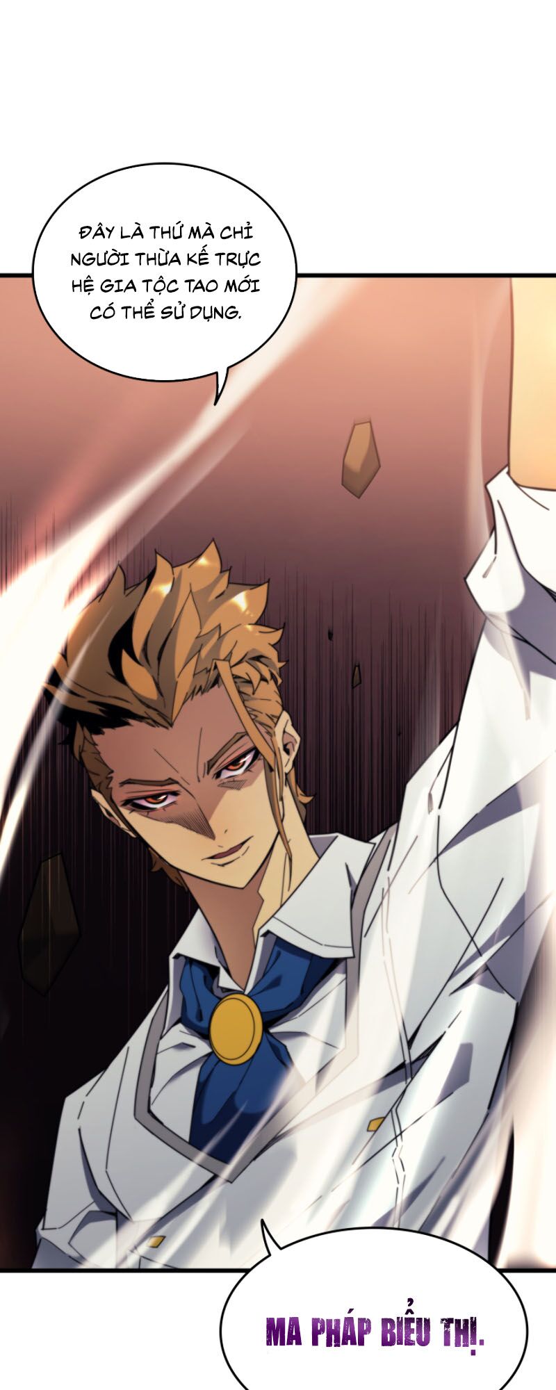 Sự Trở Lại Của Pháp Sư Vĩ Đại Sau 4000 Năm Chapter 7 - Next Chapter 8