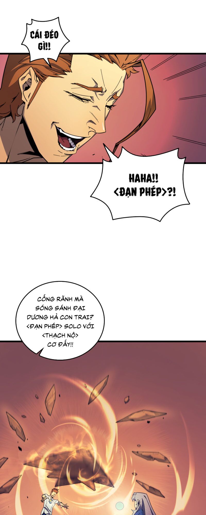 Sự Trở Lại Của Pháp Sư Vĩ Đại Sau 4000 Năm Chapter 7 - Next Chapter 8