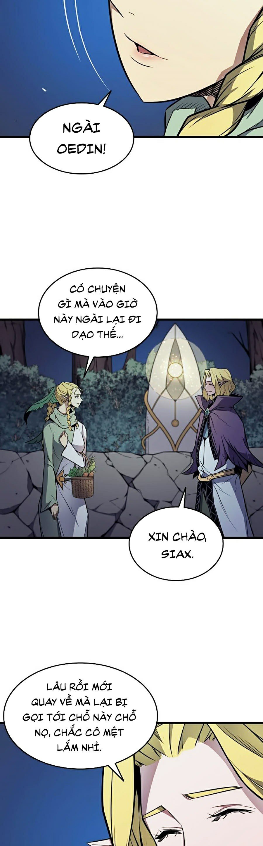 Sự Trở Lại Của Pháp Sư Vĩ Đại Sau 4000 Năm Chapter 81 - Trang 4