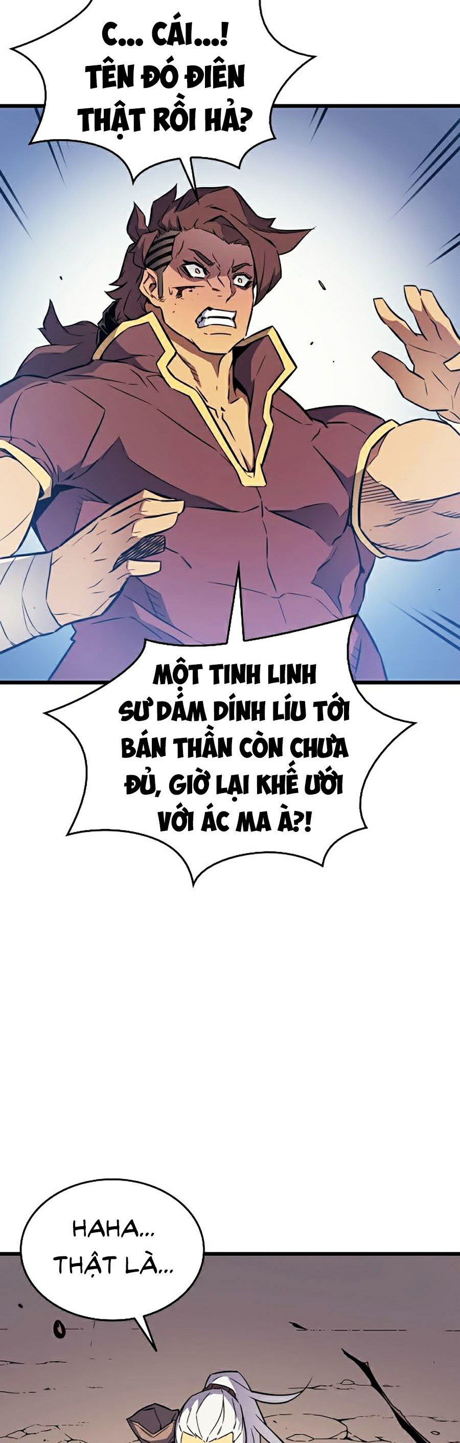 Sự Trở Lại Của Pháp Sư Vĩ Đại Sau 4000 Năm Chapter 81 - Trang 4