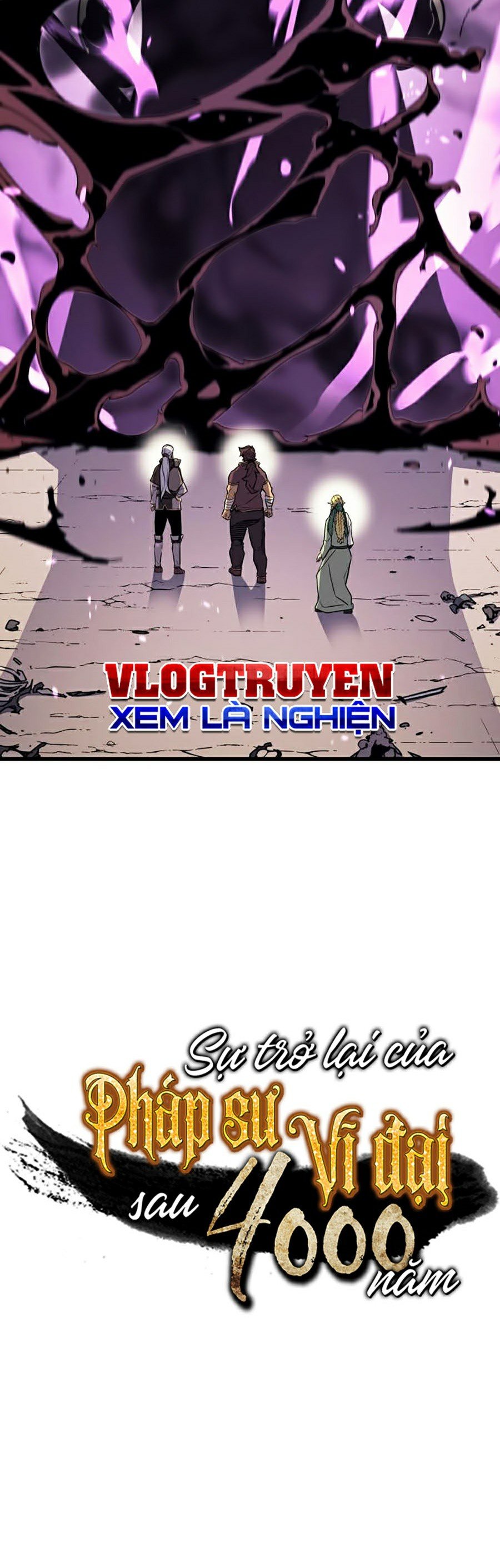 Sự Trở Lại Của Pháp Sư Vĩ Đại Sau 4000 Năm Chapter 81 - Trang 4