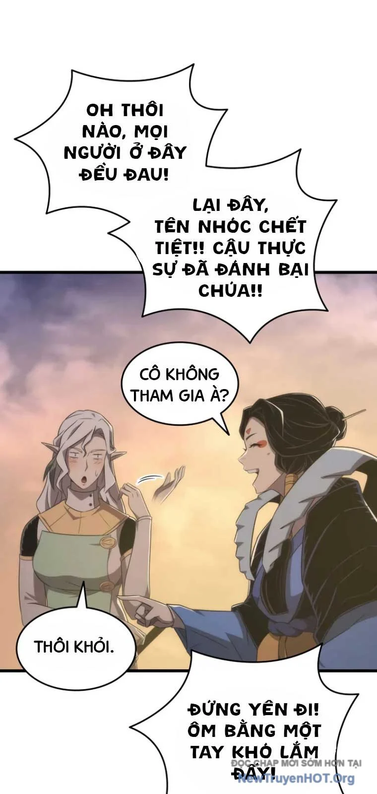 Sự Trở Lại Của Pháp Sư Vĩ Đại Sau 4000 Năm Chapter 198 - Next Chapter 199