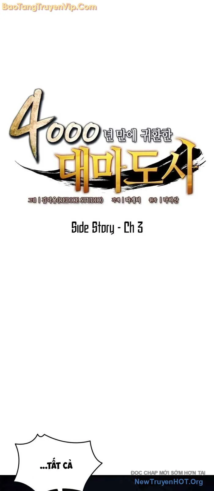 Sự Trở Lại Của Pháp Sư Vĩ Đại Sau 4000 Năm Chapter 203 - Next Chapter 204