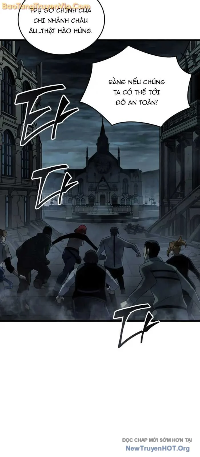 Sự Trở Lại Của Pháp Sư Vĩ Đại Sau 4000 Năm Chapter 203 - Next Chapter 204