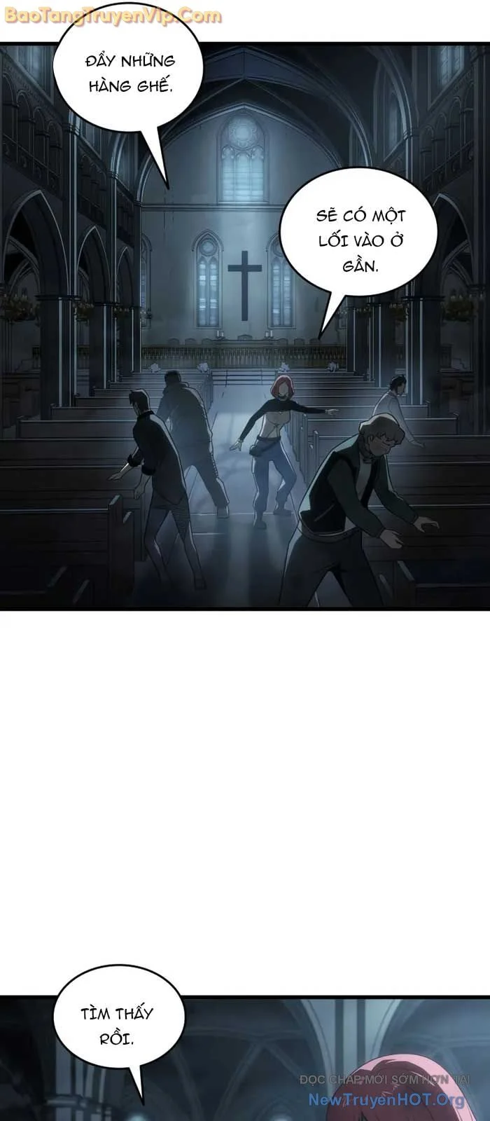 Sự Trở Lại Của Pháp Sư Vĩ Đại Sau 4000 Năm Chapter 203 - Next Chapter 204