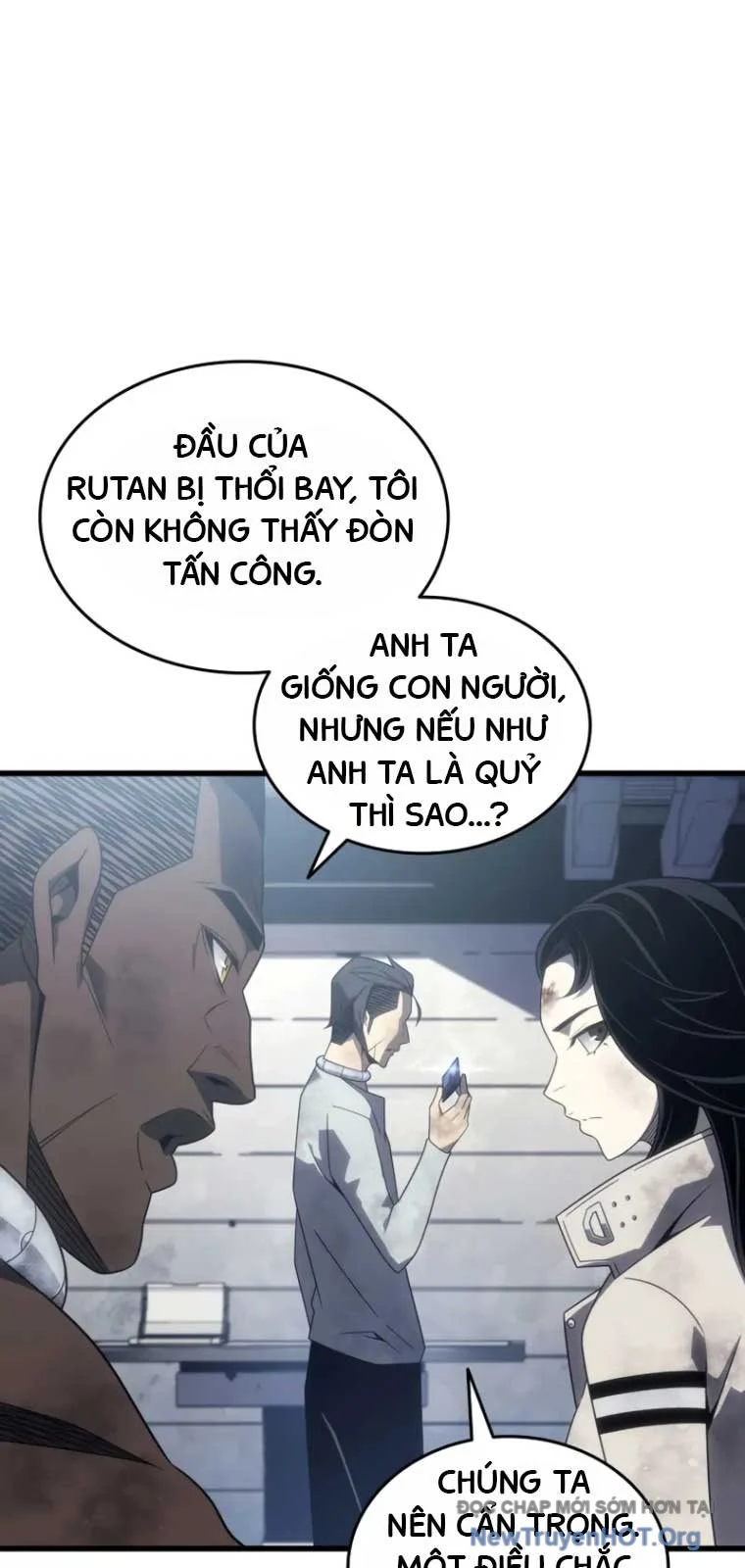 Sự Trở Lại Của Pháp Sư Vĩ Đại Sau 4000 Năm Chapter 204 - Next Chapter 205