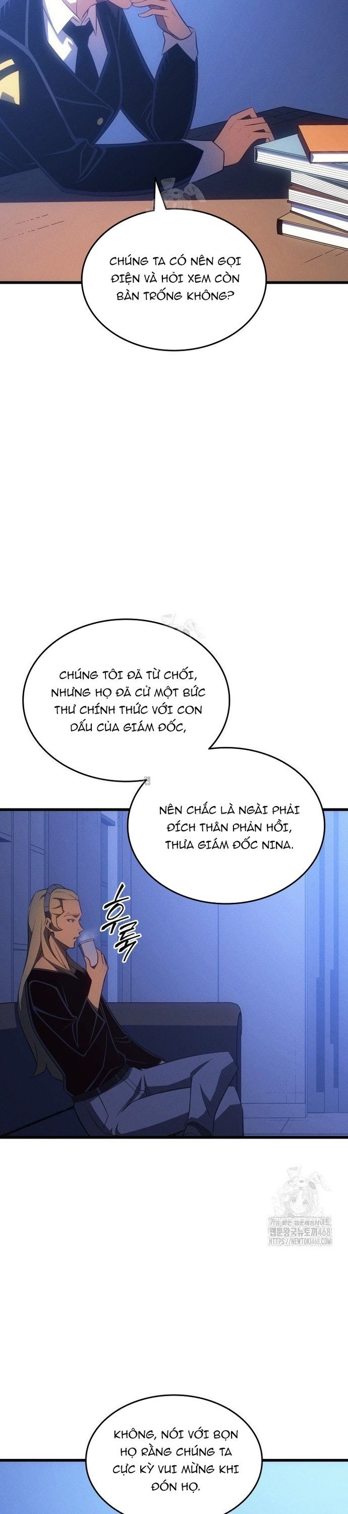 Sự Trở Lại Của Pháp Sư Vĩ Đại Sau 4000 Năm Chapter 216 - Trang 3