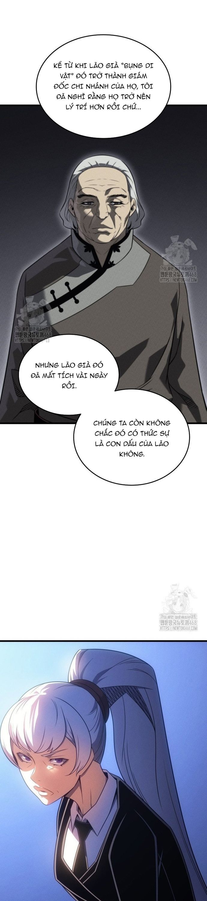 Sự Trở Lại Của Pháp Sư Vĩ Đại Sau 4000 Năm Chapter 216 - Trang 3