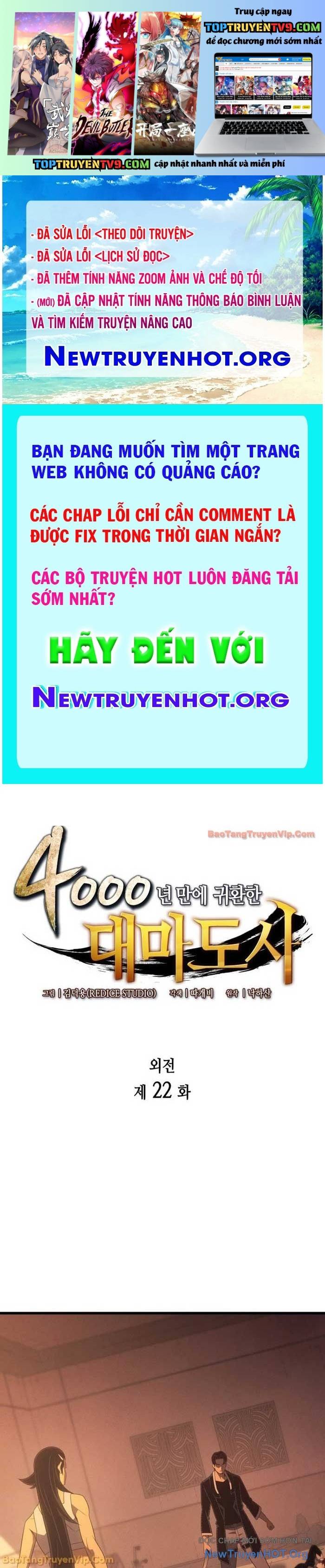 Sự Trở Lại Của Pháp Sư Vĩ Đại Sau 4000 Năm Chapter 222 - Next 