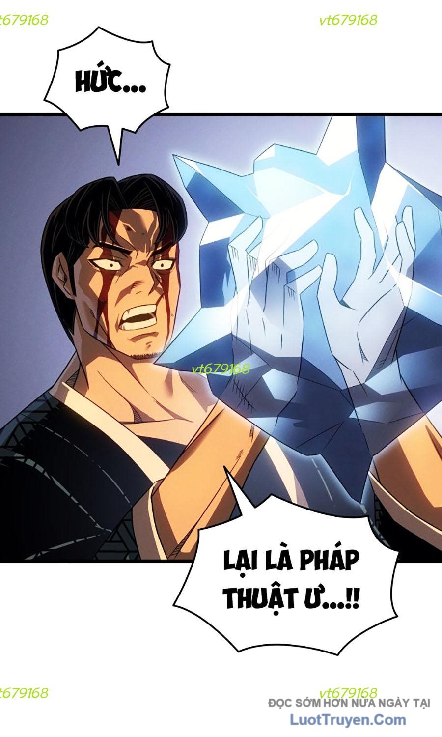 Sự Trở Lại Của Pháp Sư Vĩ Đại Sau 4000 Năm Chapter 225 - Trang 2